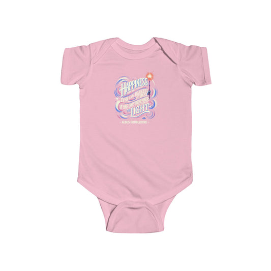 Dumbledore Quote - Baby Onesie