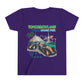 Tomorrowland Grand Prix -  Kid's Short Sleeve Tee Shirt