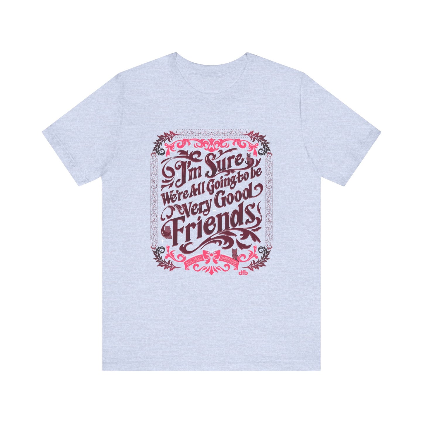 Umbridge Quote - Adult Tee Shirt