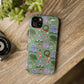 Park Icons Vintage Ornaments - Apple Phone Case