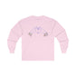 Heart Hands Friendship Bracelets - Long Sleeve Tee