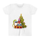 Fab 5 as Presents - Youth Short Sleeve Tee Shirt