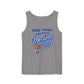 Some Things Are Worth Melting For - Unisex Garment-Dyed Tank Top
