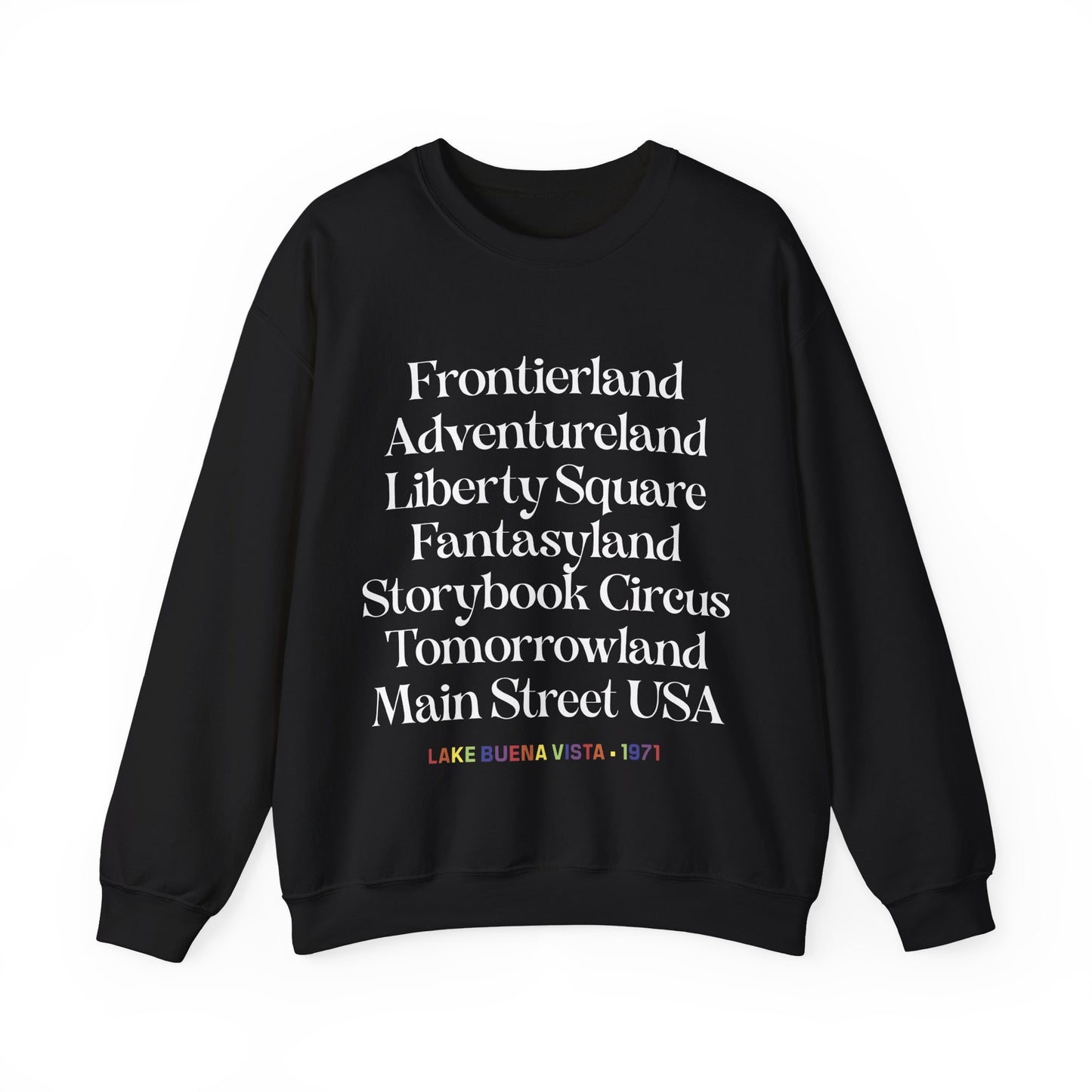 Magical Lands - Adult Crewneck Sweatshirt