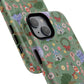 Park Icons Vintage Ornaments - Tough Magnetic iPhone Case