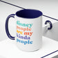 Disney People Are My Kinda People Mug, 15oz