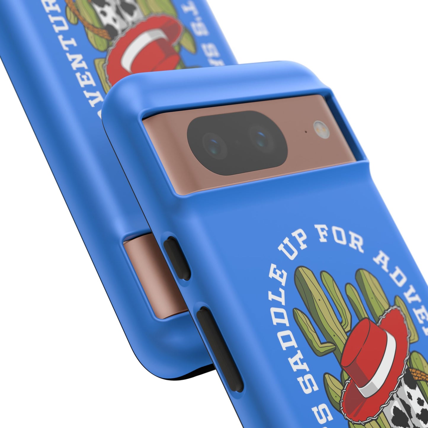 Rootin Tootin - Samsung Galaxy & Google Pixel Phone Case