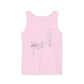 Monorail All The Time - Unisex Garment-Dyed Tank Top
