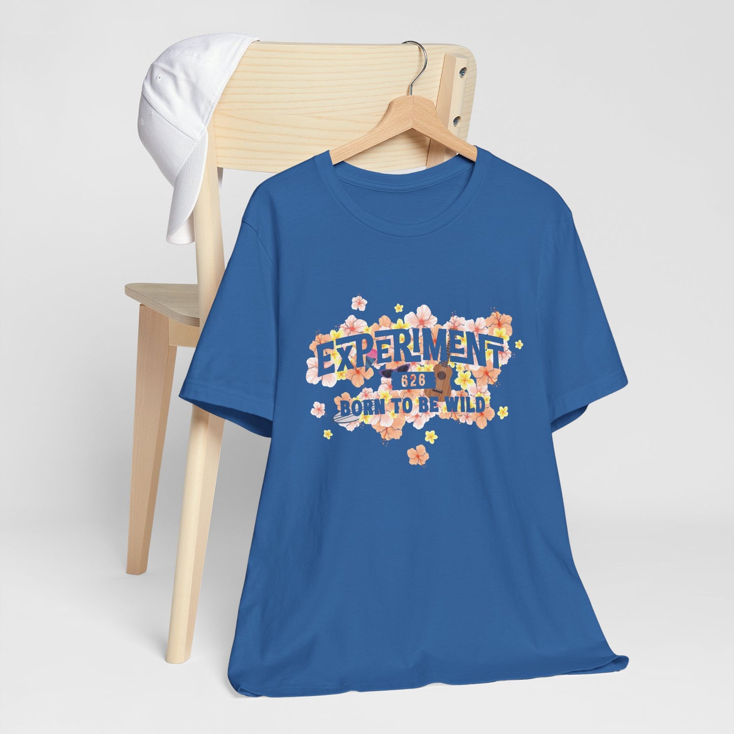 Experiment 626 - Adult Tee Shirt