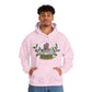 Hollywood Studios Snowglobes -  Adult Hoodie Sweatshirt