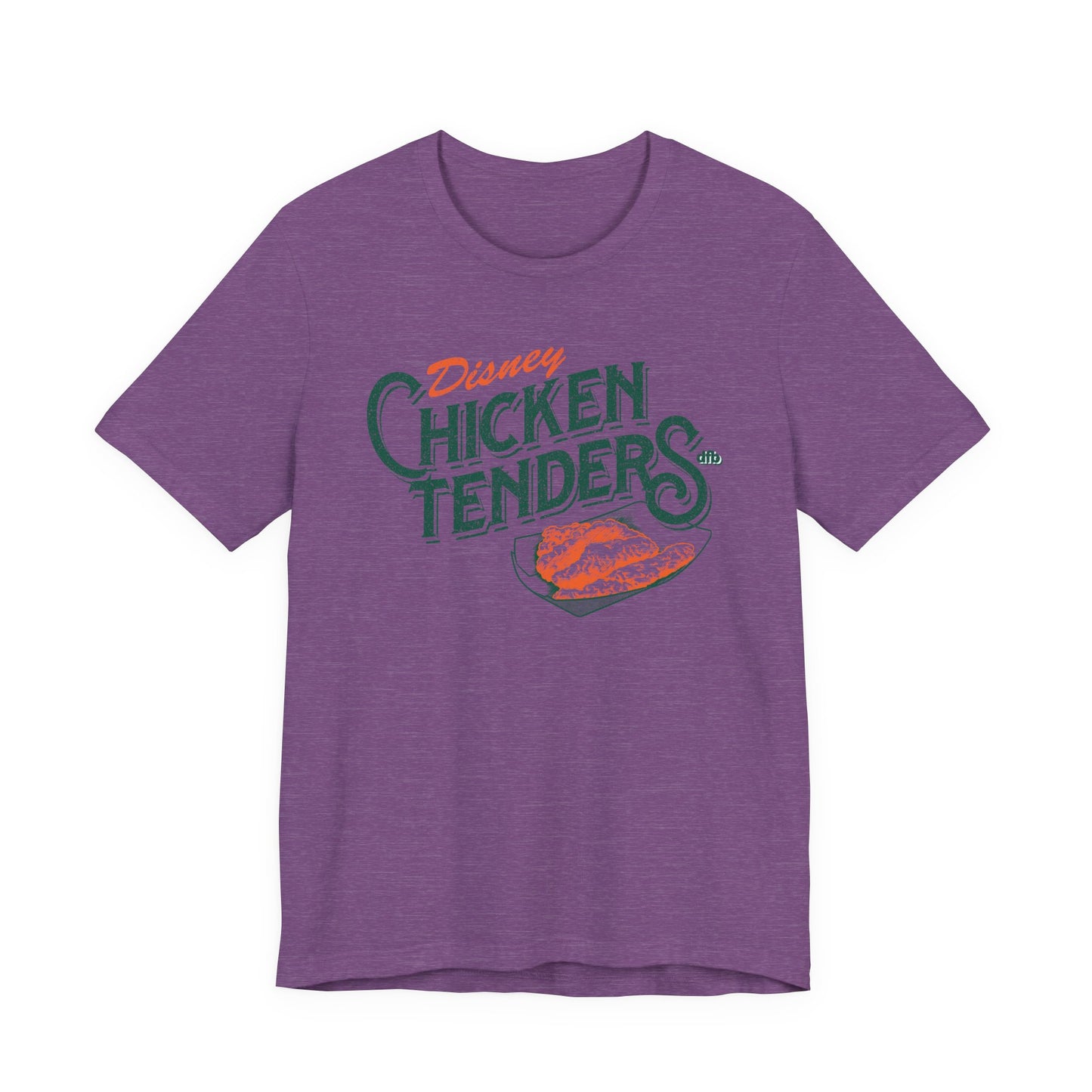 Chicken Tenders - Adult Tee Shirt