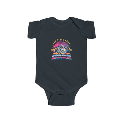 The Final Roar- DINOSAUR - Baby Onesie