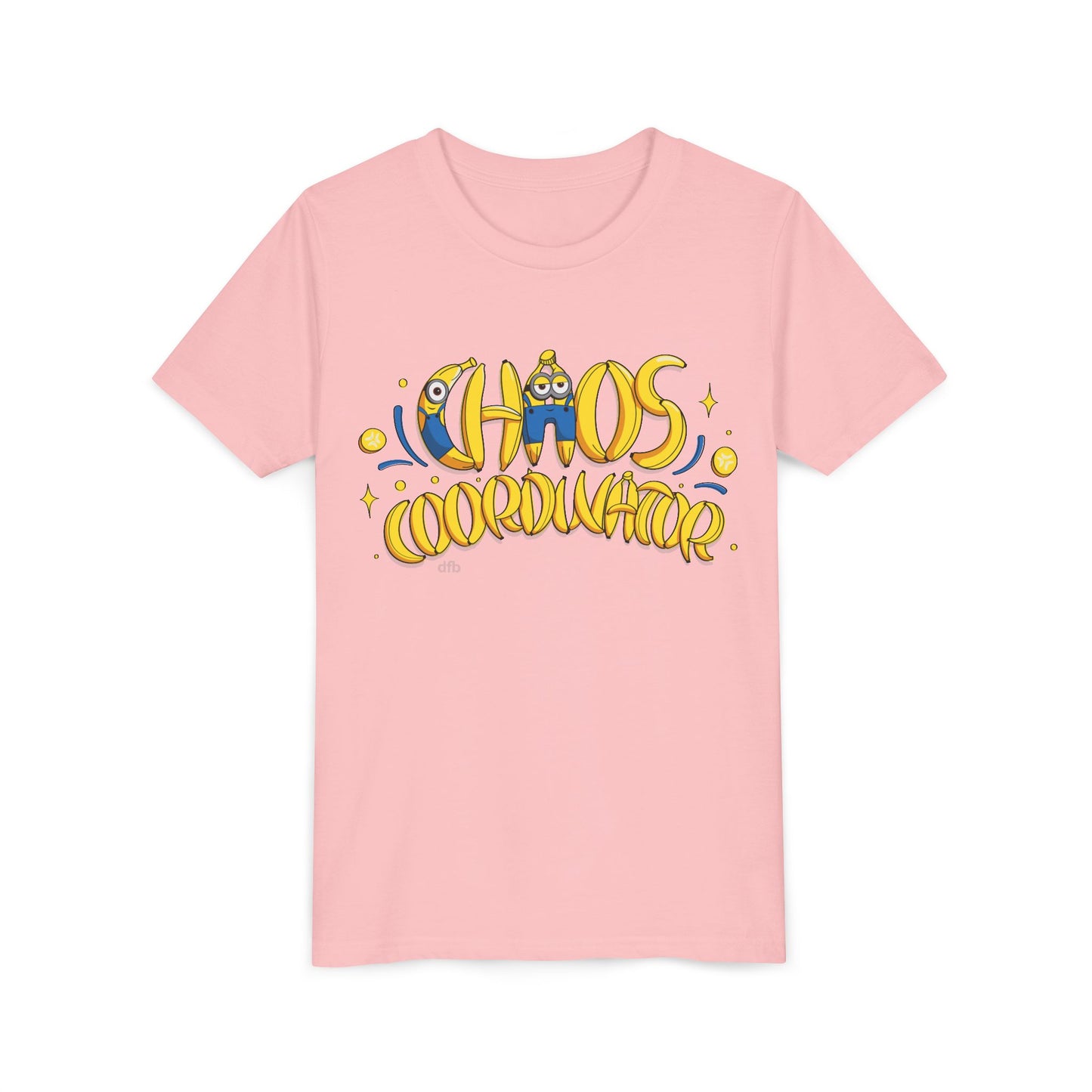 Chaos Coordinator - Kid's Tee Shirt