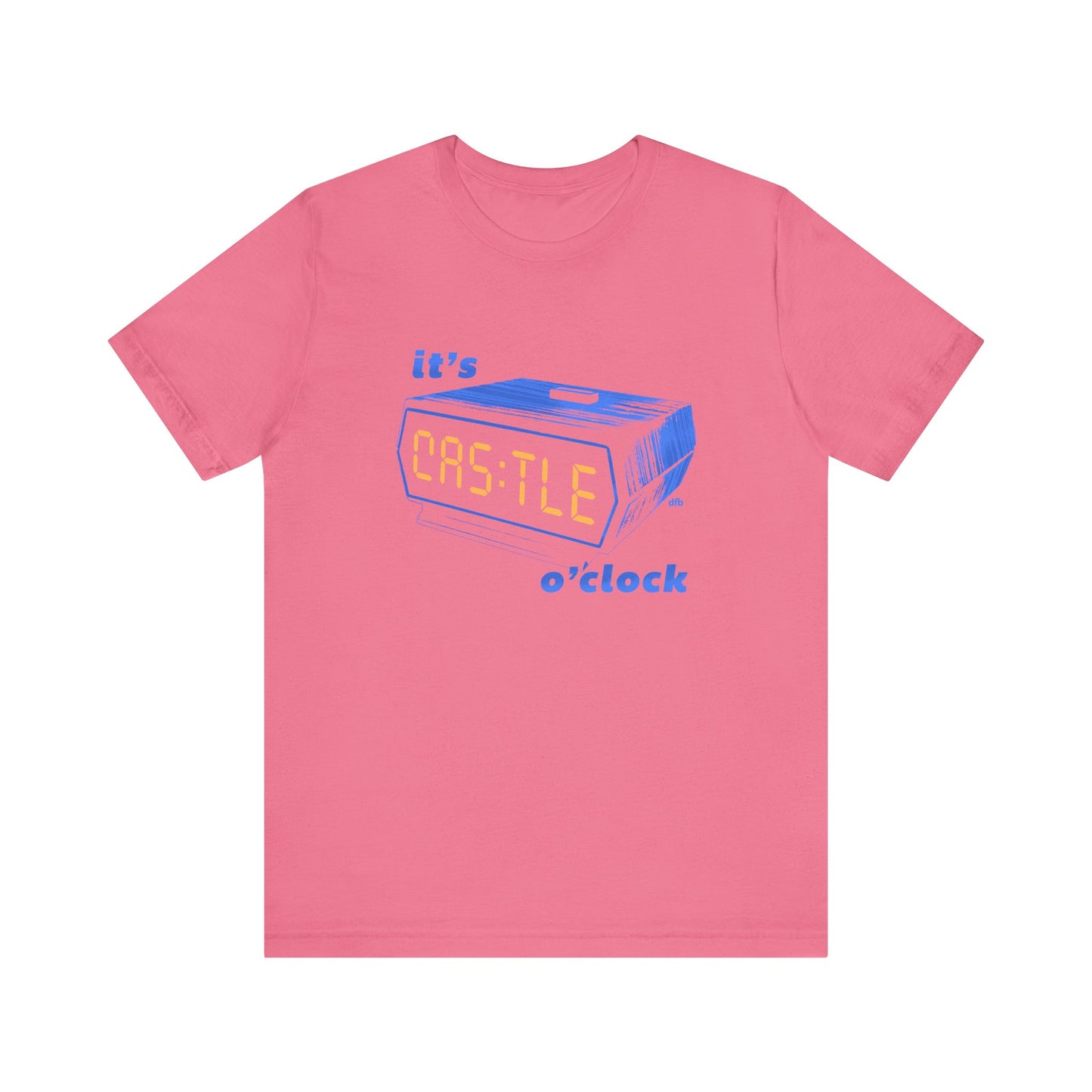 It's Park O' Clock - Adult Tee Shirt
