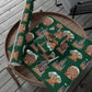 Gingerbread Park Landmarks - Gift Wrap Papers