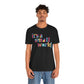 it's a small world - Adult T Shirt