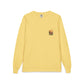 Piston Peak - Unisex Long Sleeve Pocket T-Shirt