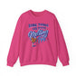 Some Things Are Worth Melting For - Adult Crewneck Sweatshirt