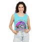 LIMITED EDITION - The Final Roar - DINOSAUR - Unisex Garment-Dyed Tank Top