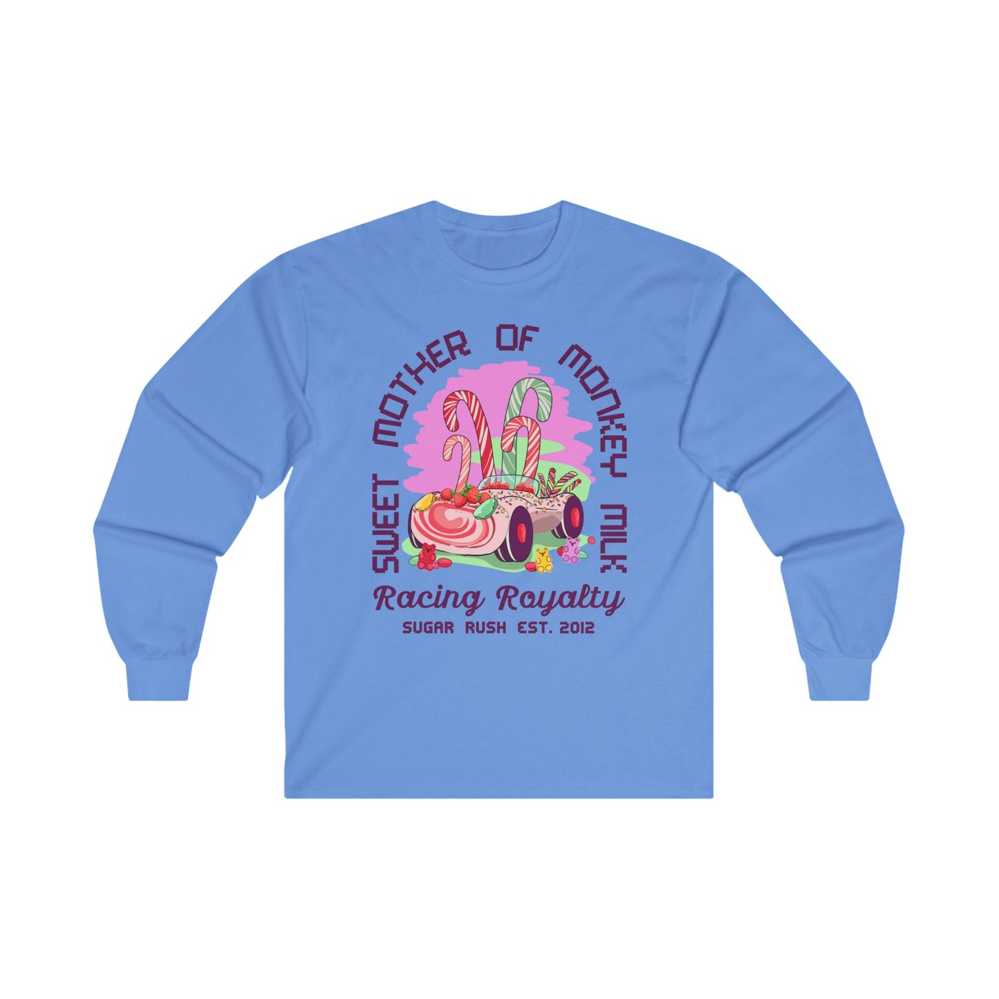 Vanellope von Schweetz - Racing Royalty - Long Sleeve Tee