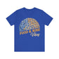 Food & Wine Vibes EPCOT Blue - Adult Unisex Shirt