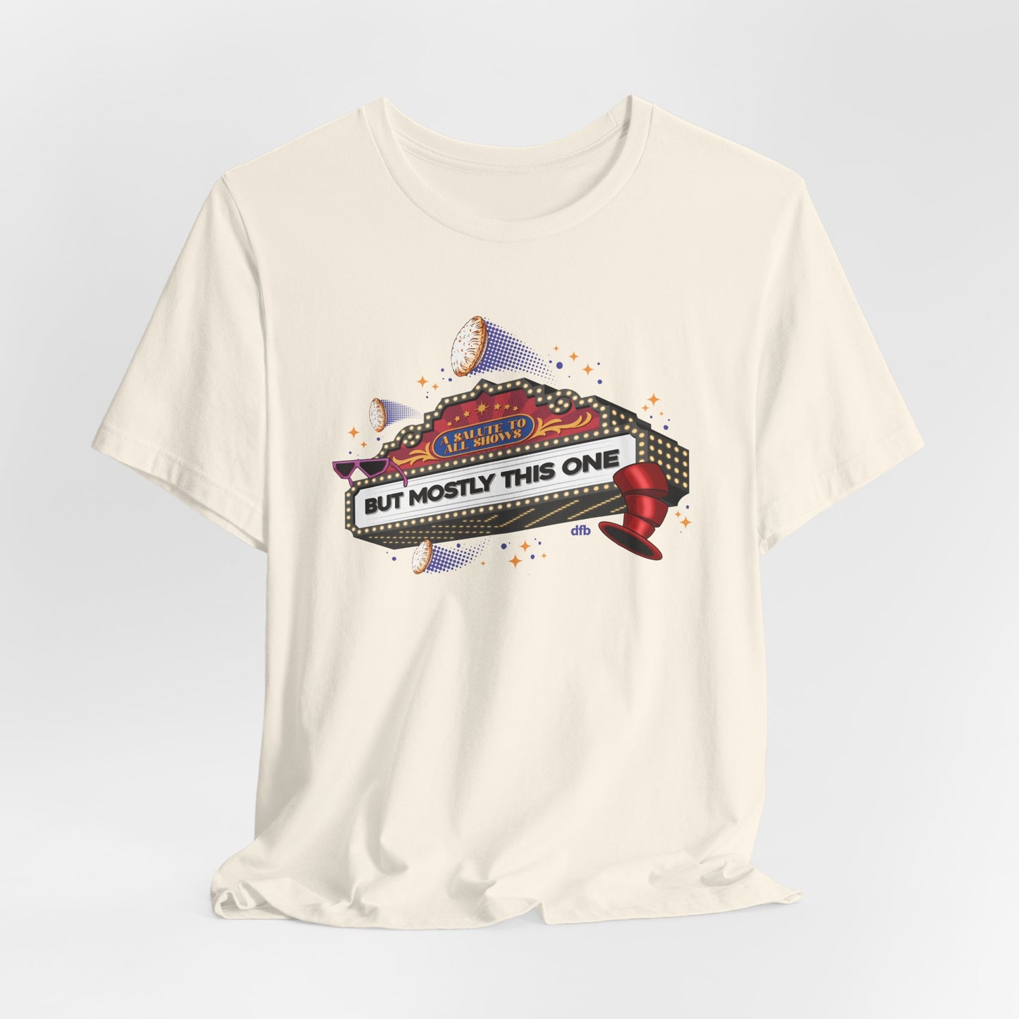 A Salute to Muppet*Vision - Adult Tee Shirt