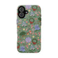 Park Icons Vintage Ornaments - Tough Magnetic iPhone Case
