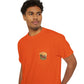 Piston Peak - Unisex Heavy Cotton Pocket Tee