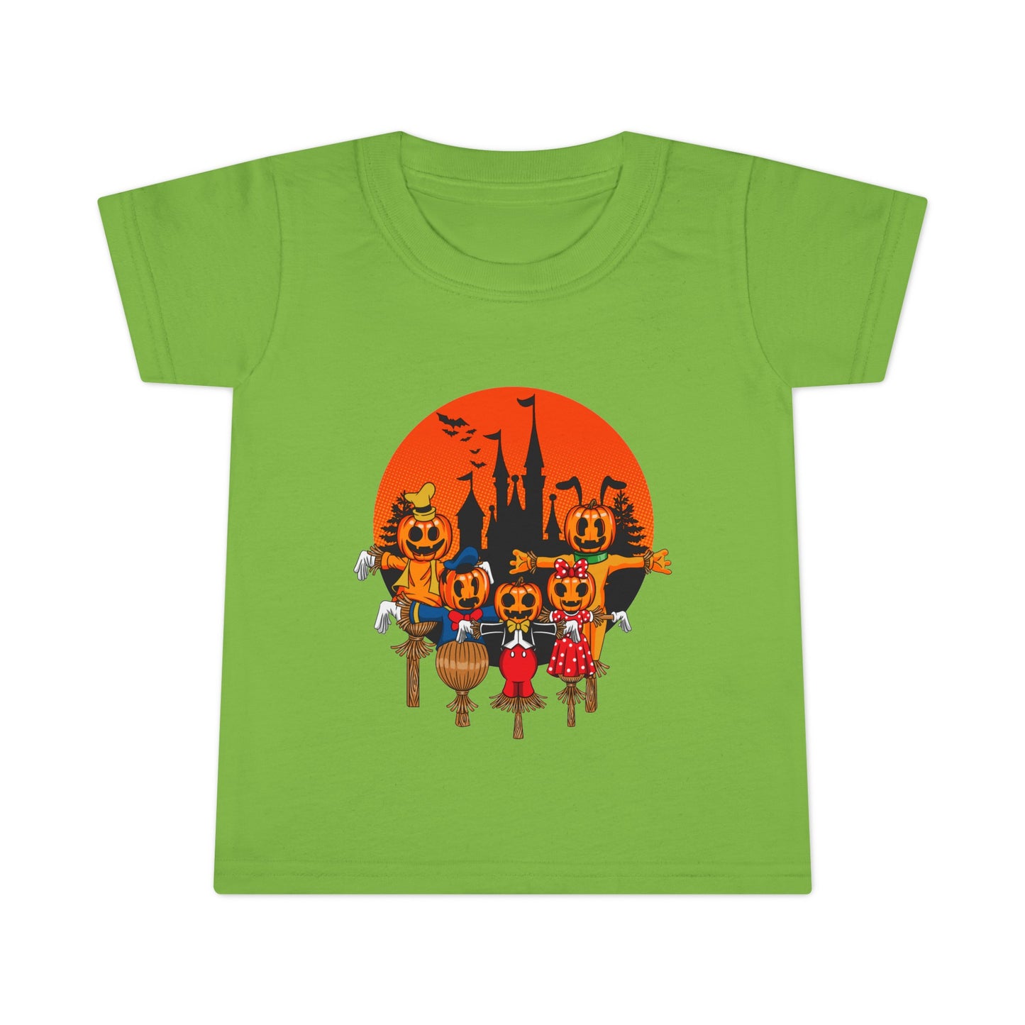 Scarecrow Fab 5 -  - Toddler T-shirt
