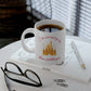 I'm Coming to the Cottage - Jumbo Mug, 20oz