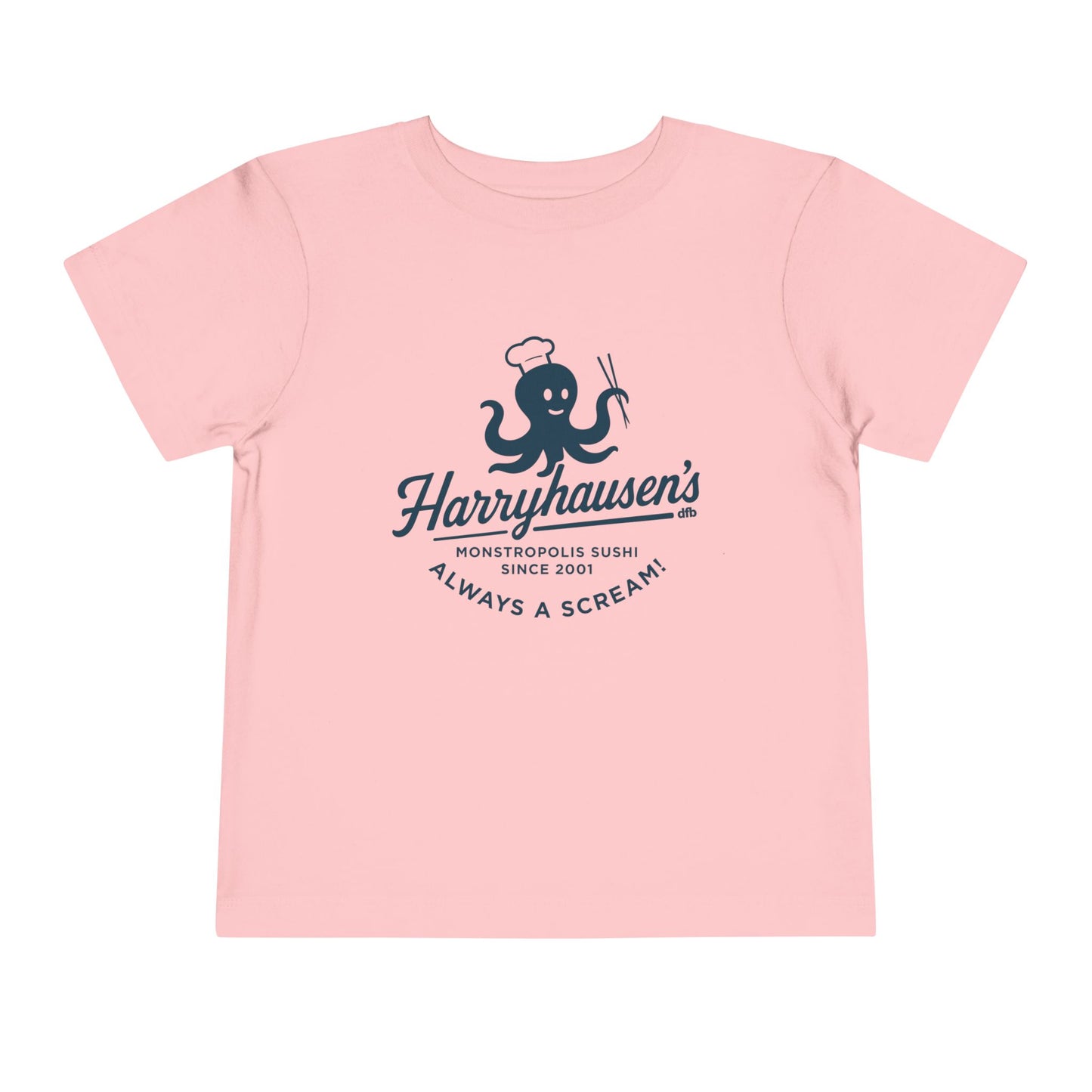 Harryhausen's - Toddler T-shirt