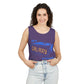 It's Park O' Clock - Unisex Garment-Dyed Tank Top