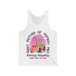 Vanellope von Schweetz - Racing Royalty - Adult Unisex Tank Top