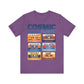 Cosmic Rewind Mixtapes - Adult Tee Shirt