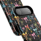 Bibbidi Bobbidi Bow Princess Bows - Tough Magnetic Phone Case