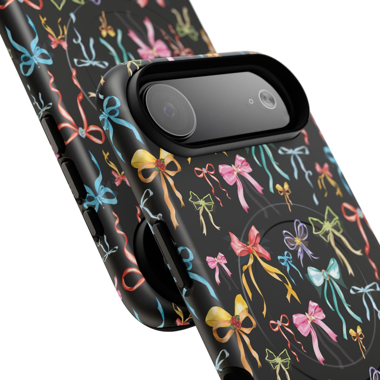 Bibbidi Bobbidi Bow Princess Bows - Tough Magnetic Phone Case