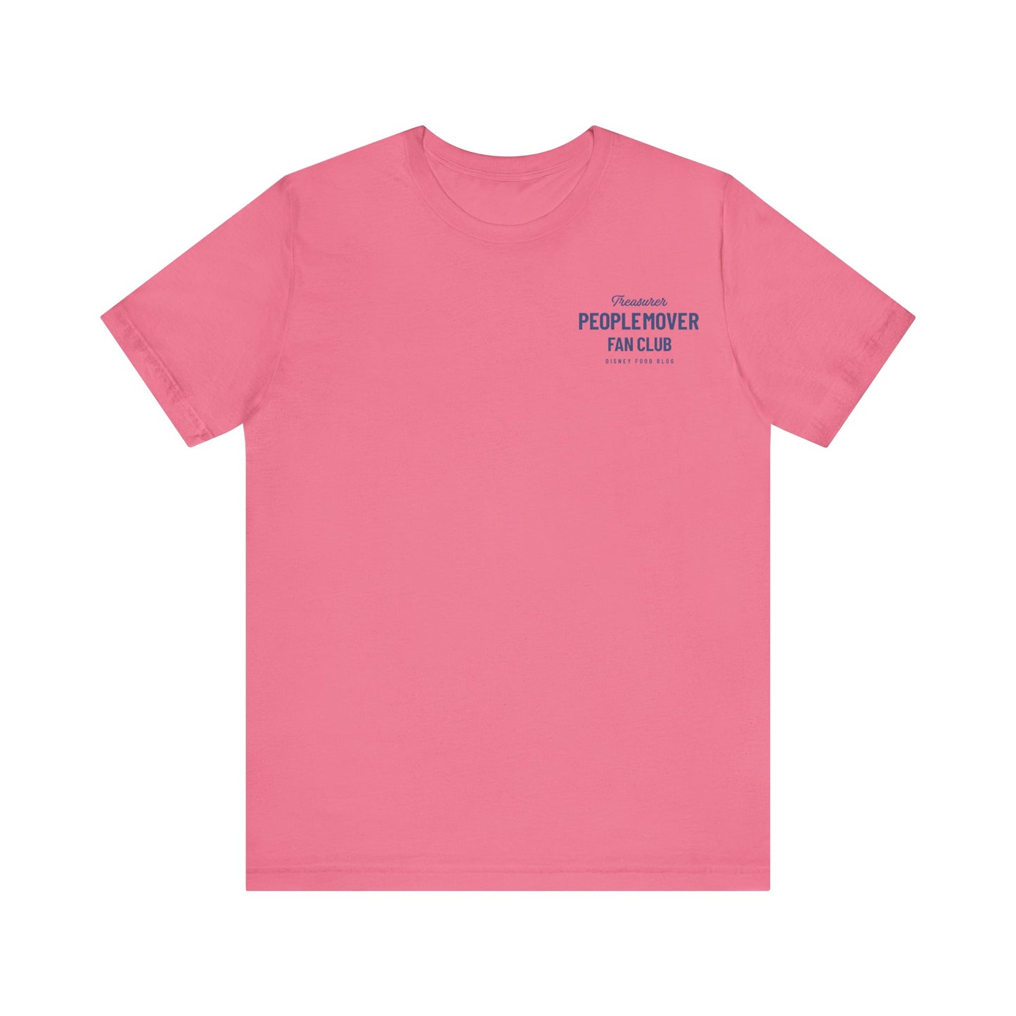 Peoplemover Fan Club - Adult Tee Shirt