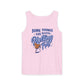 Some Things Are Worth Melting For - Unisex Garment-Dyed Tank Top