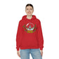 Magic Kingdom Snowglobes -  Adult Hoodie Sweatshirt