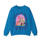 Vanellope Von Schweetz - Racing Royalty - Adult Crewneck Sweatshirt