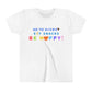 Go to Disney, Eat Snacks, Be Happy - Youth Short Sleeve Tee Shirt