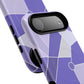 Tomorrowland Purple Wall - Tough Magnetic iPhone Case