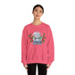 EPCOT Snowglobes - Adult Crewneck Sweatshirt