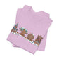 Gingerbread Park Icons - Adult Tee Shirt