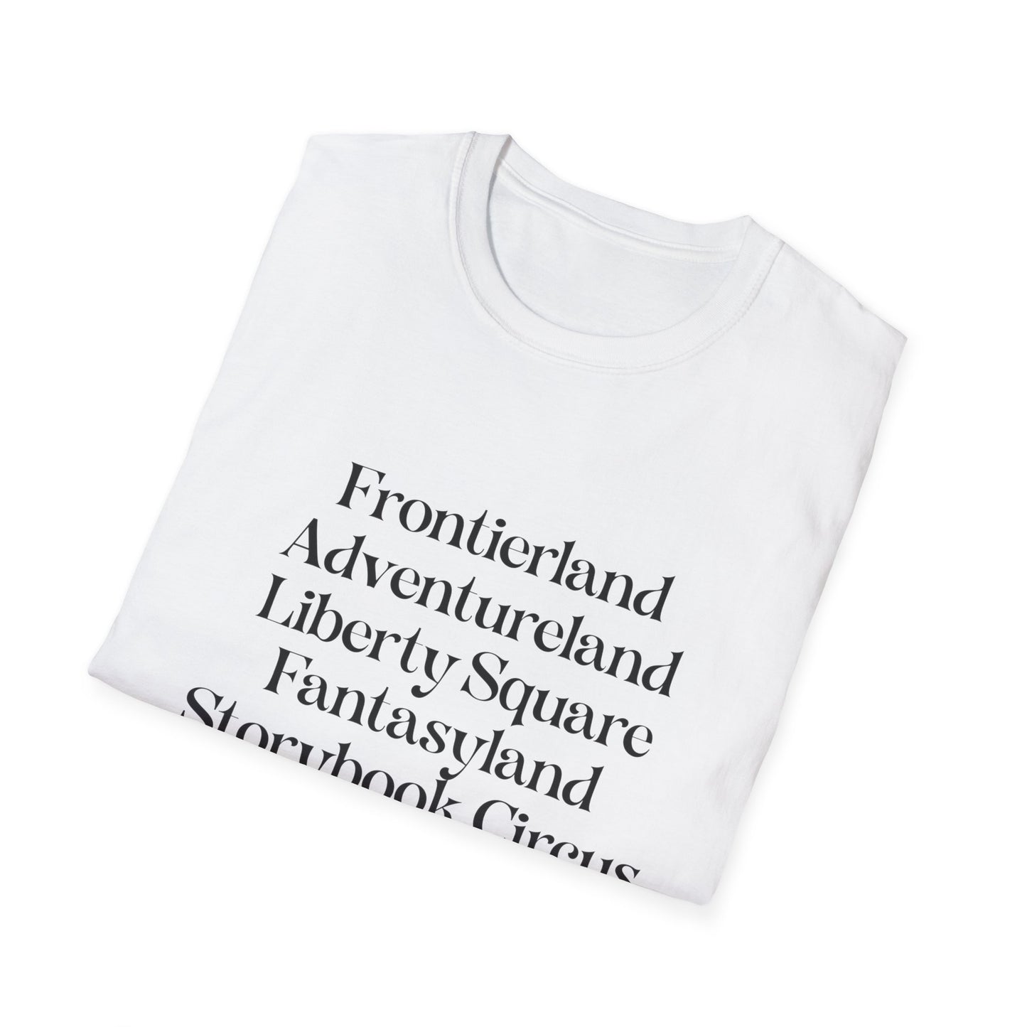 Magical Lands - Adult TShirt