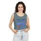 Some Things Are Worth Melting For - Unisex Garment-Dyed Tank Top