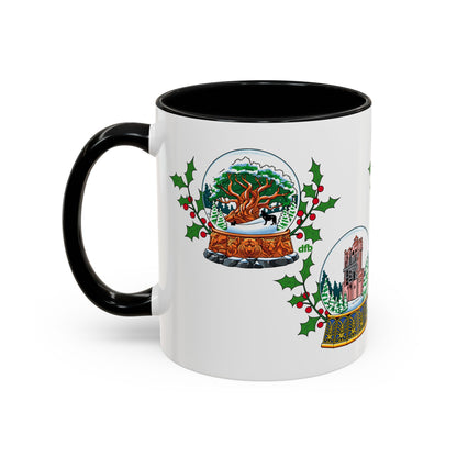 Park Icon Snowglobes - Mug, 11oz and 15oz
