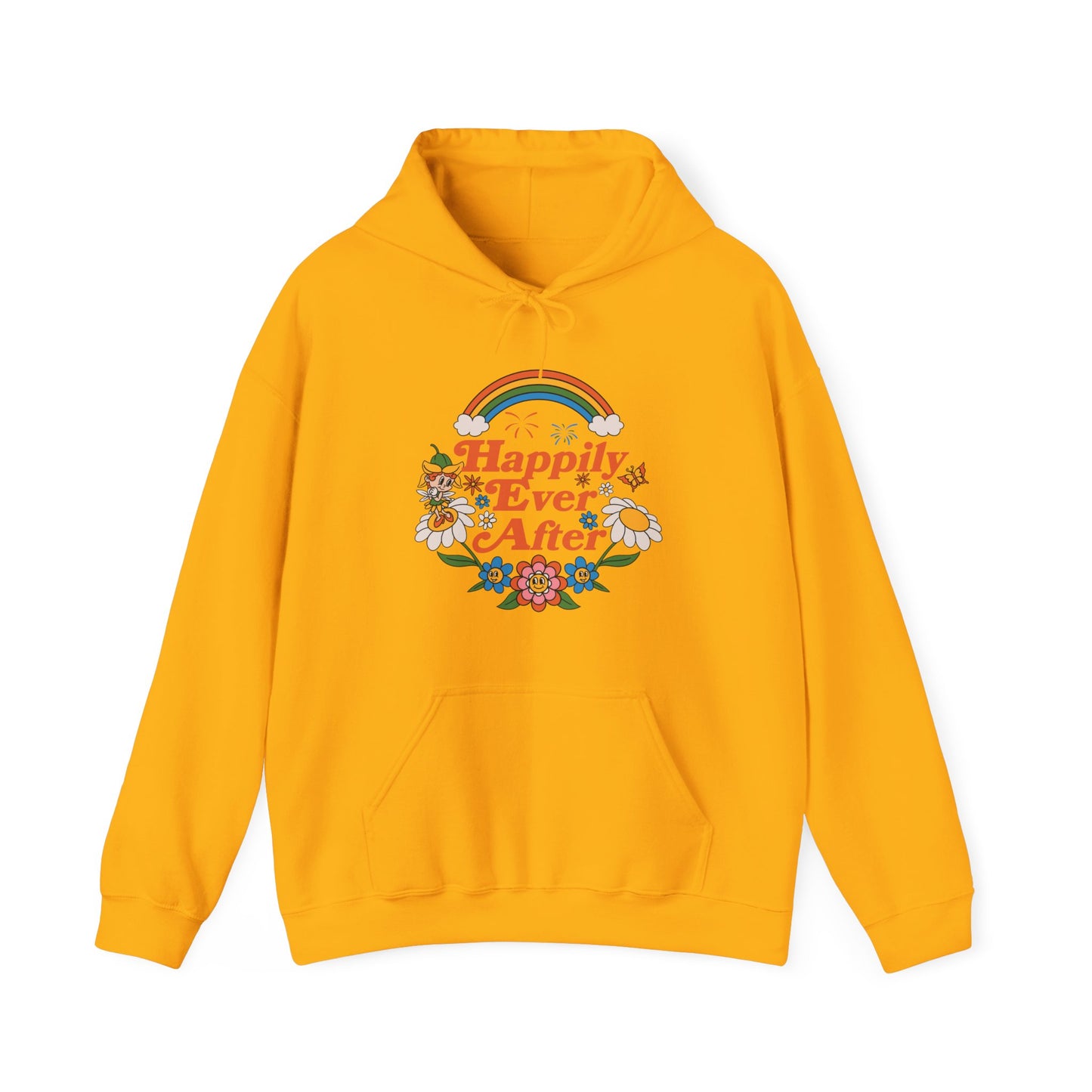 Happily Ever After - Adult Hoodie Sweatshirt