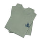 Harryhausen's - Front & Back - Adult Tee Shirt