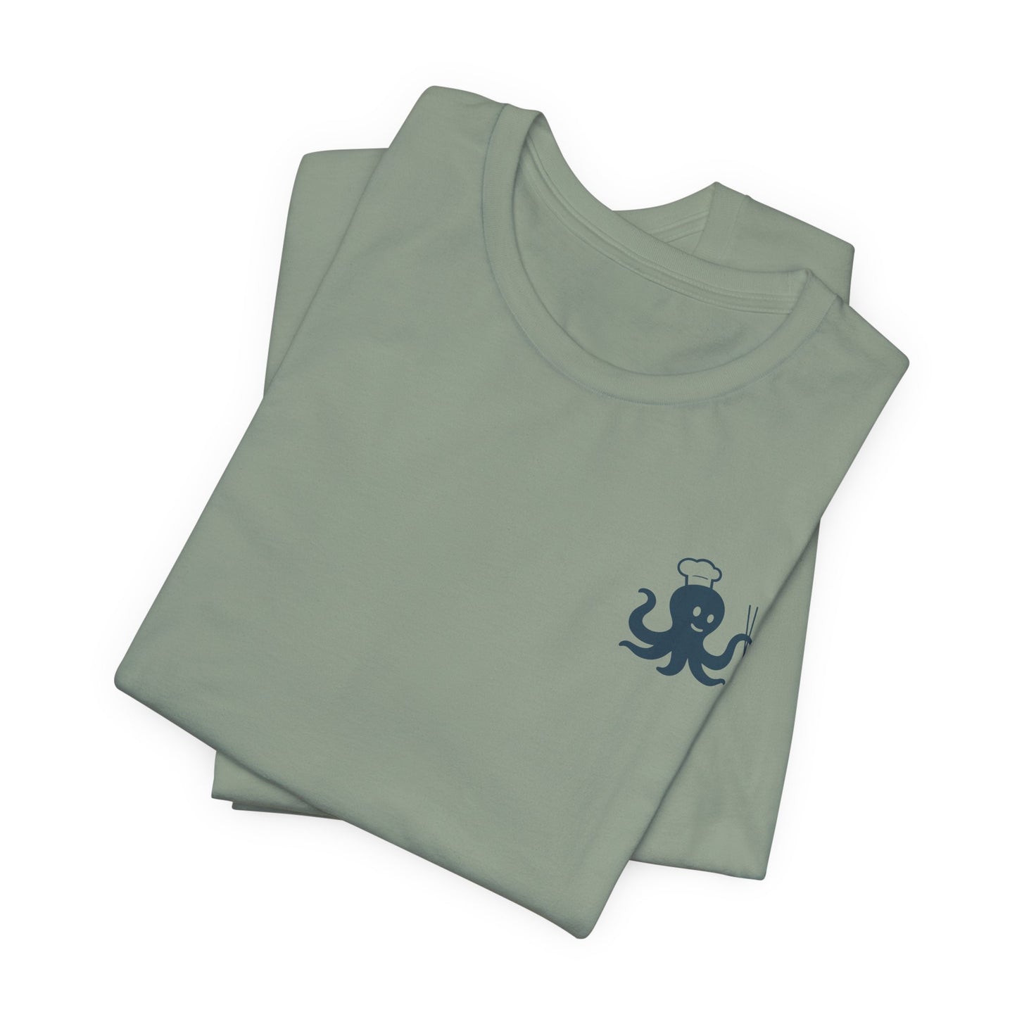 Harryhausen's - Front & Back - Adult Tee Shirt